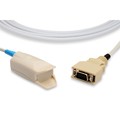 Cables & Sensors Masimo Compatible Direct-Connect SpO2 Sensor - Adult Clip S410-150